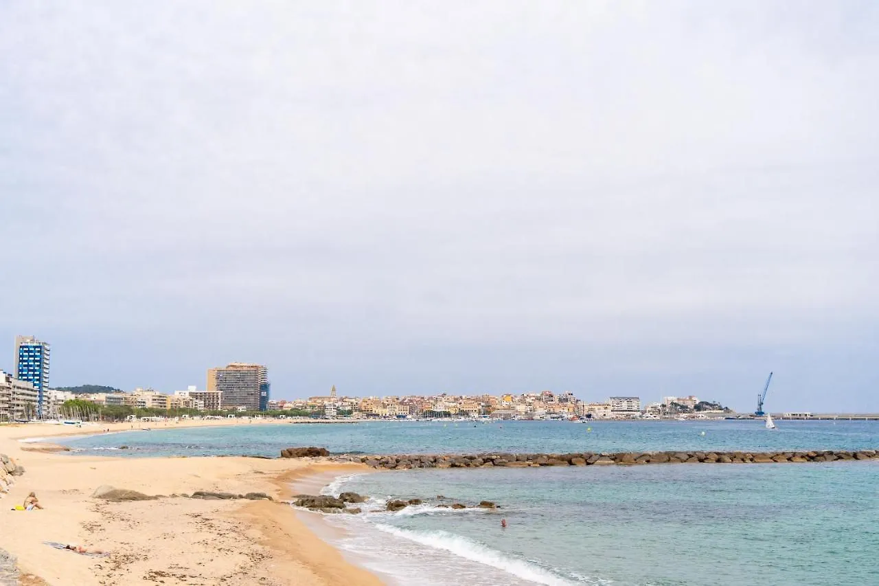 Hotel Aubi Sant Antoni De Calonge