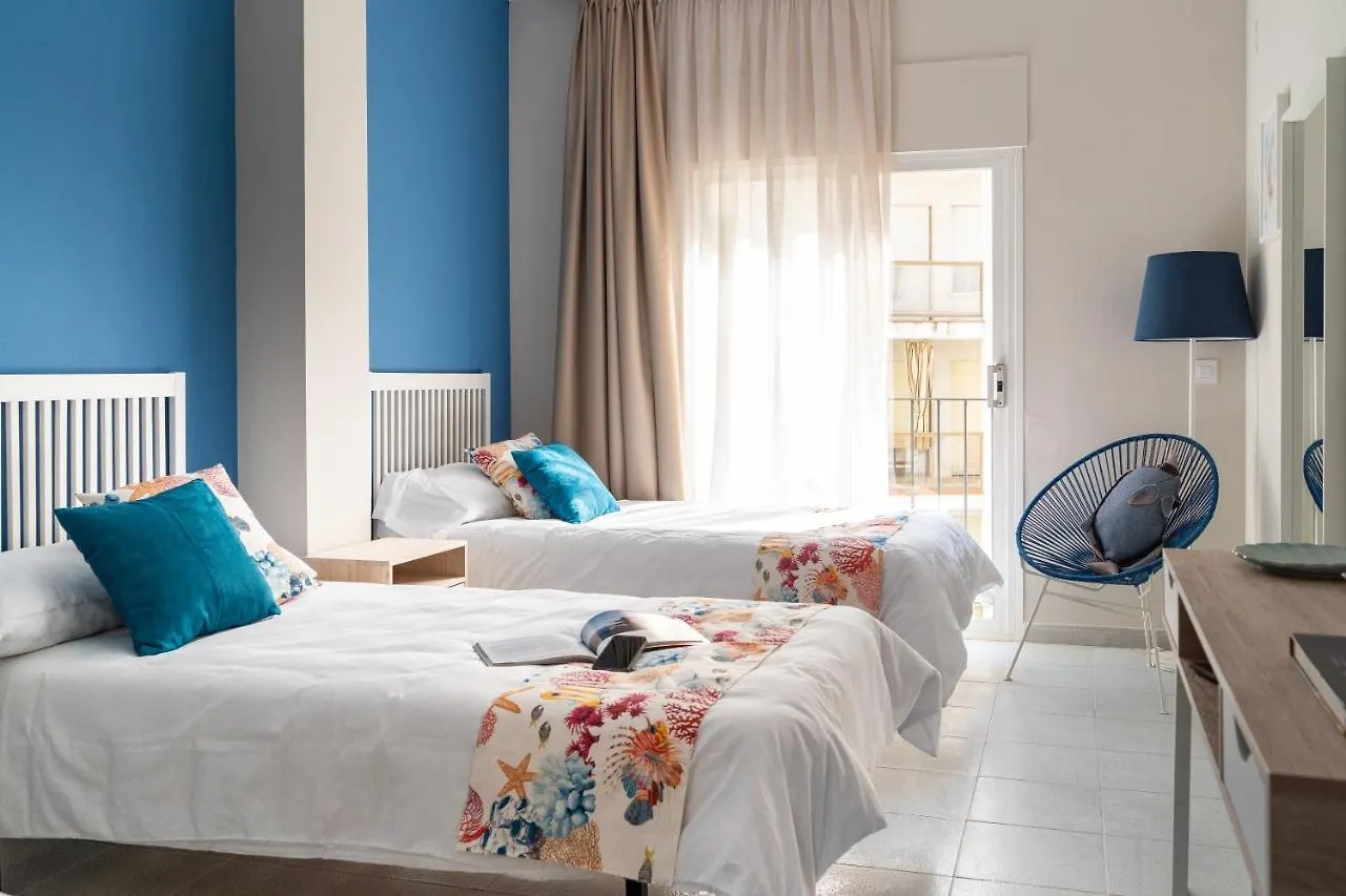 סנט אנטוני דה קלנג'ה Hotel Aubi סנט אנטוני דה קלנג'ה