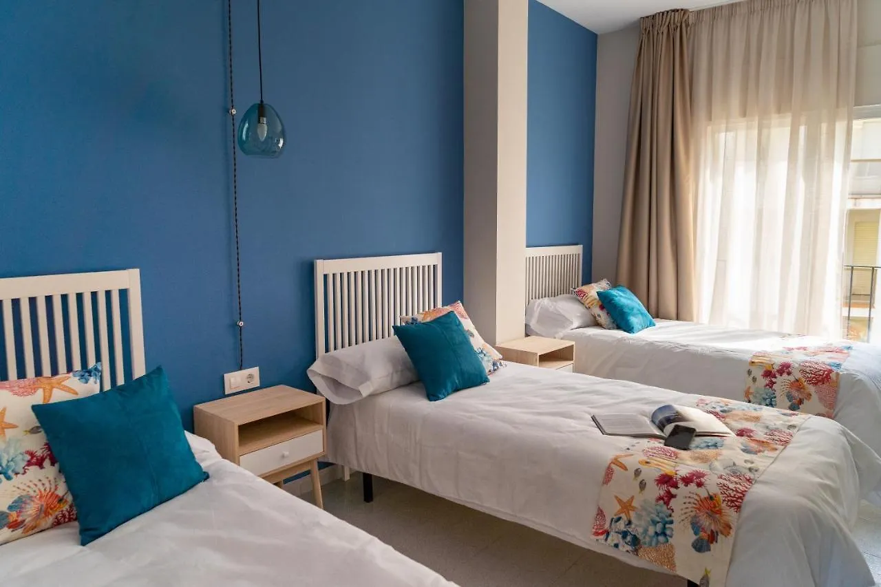 Hotel Aubí Sant Antoni De Calonge