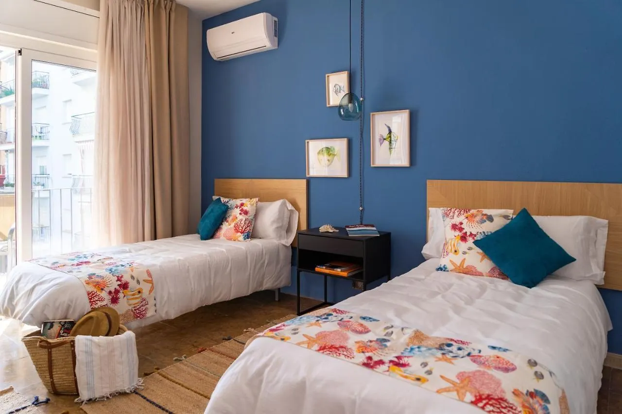 **  סנט אנטוני דה קלנג'ה Hotel Aubi ספרד