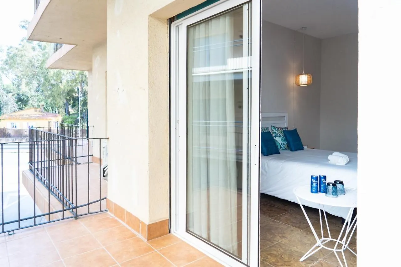 Hotel Aubi Sant Antoni De Calonge