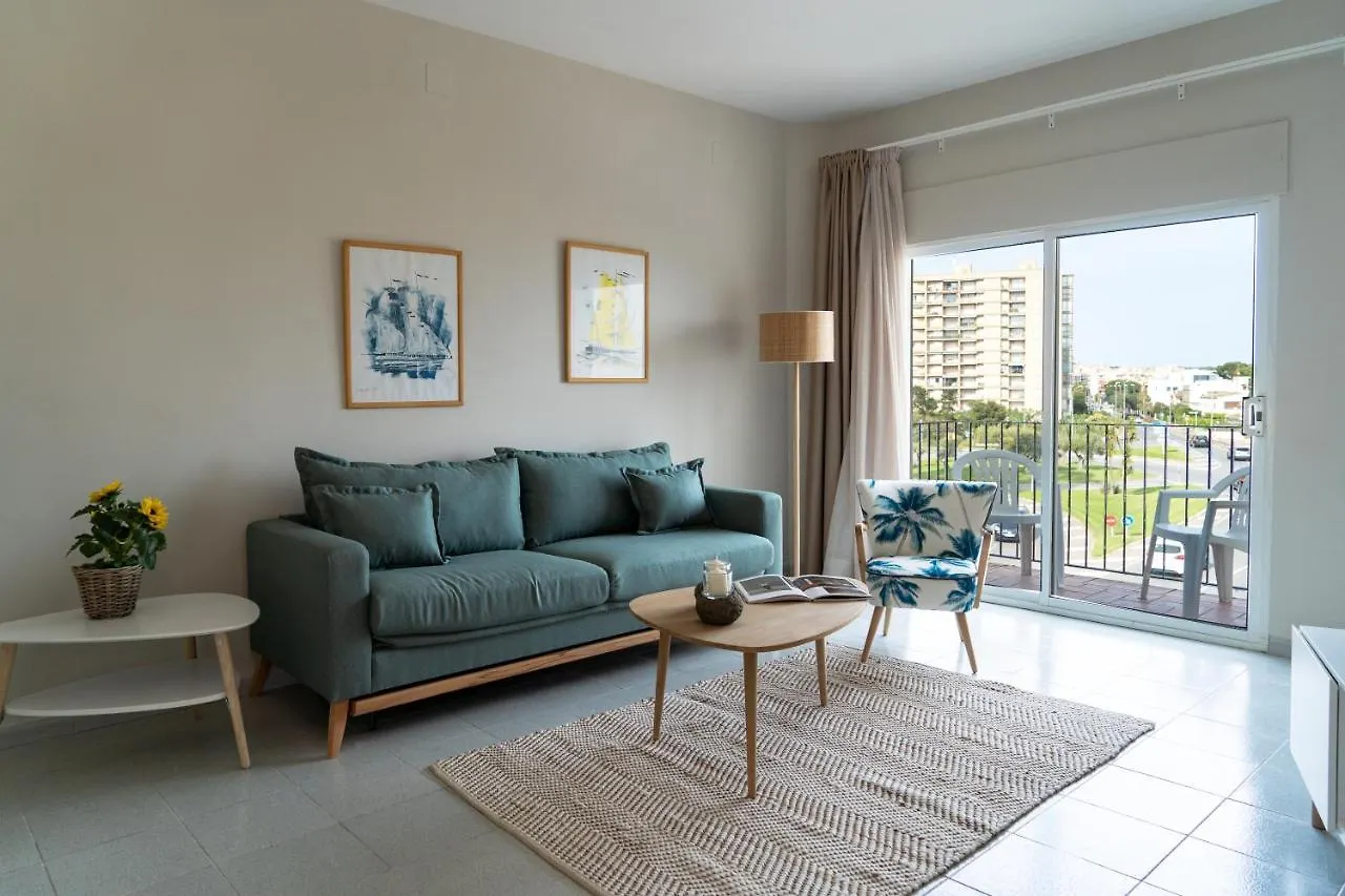 Hotel Aubi Sant Antoni De Calonge