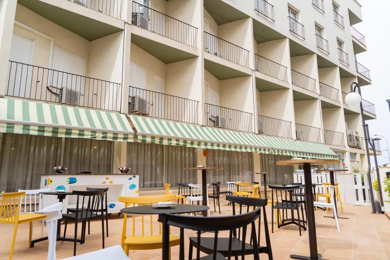 Hotel Aubí Sant Antoni De Calonge 2*,  España