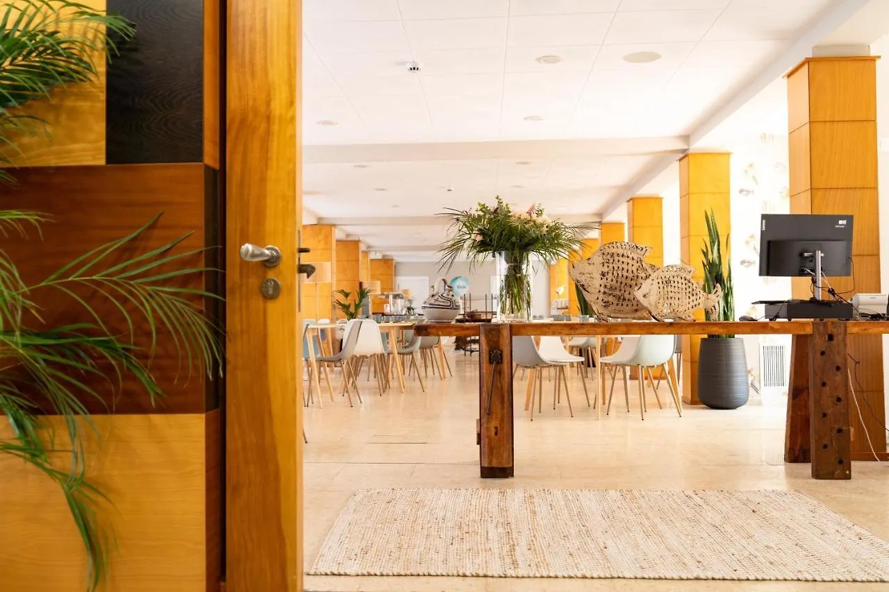 סנט אנטוני דה קלנג'ה Hotel Aubi סנט אנטוני דה קלנג'ה