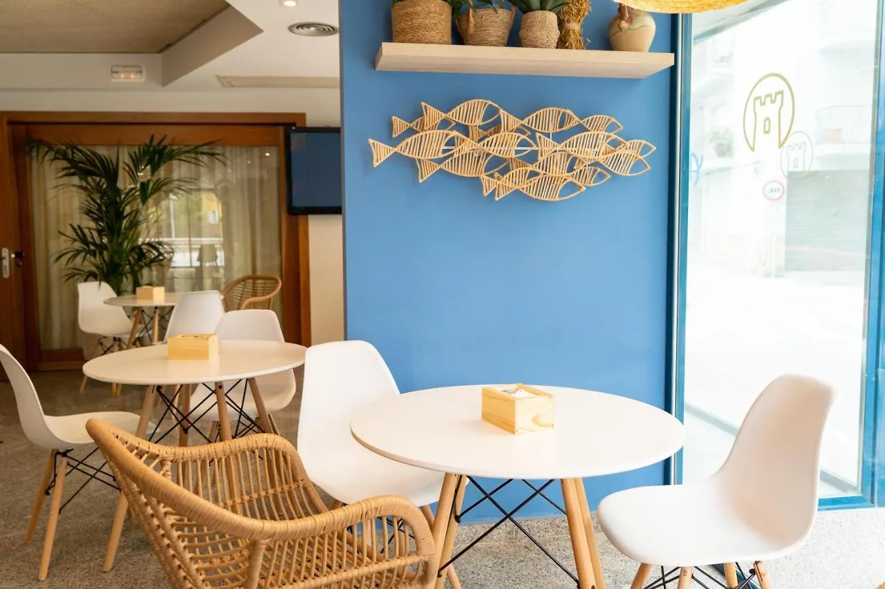 Hotel Aubí Sant Antoni De Calonge