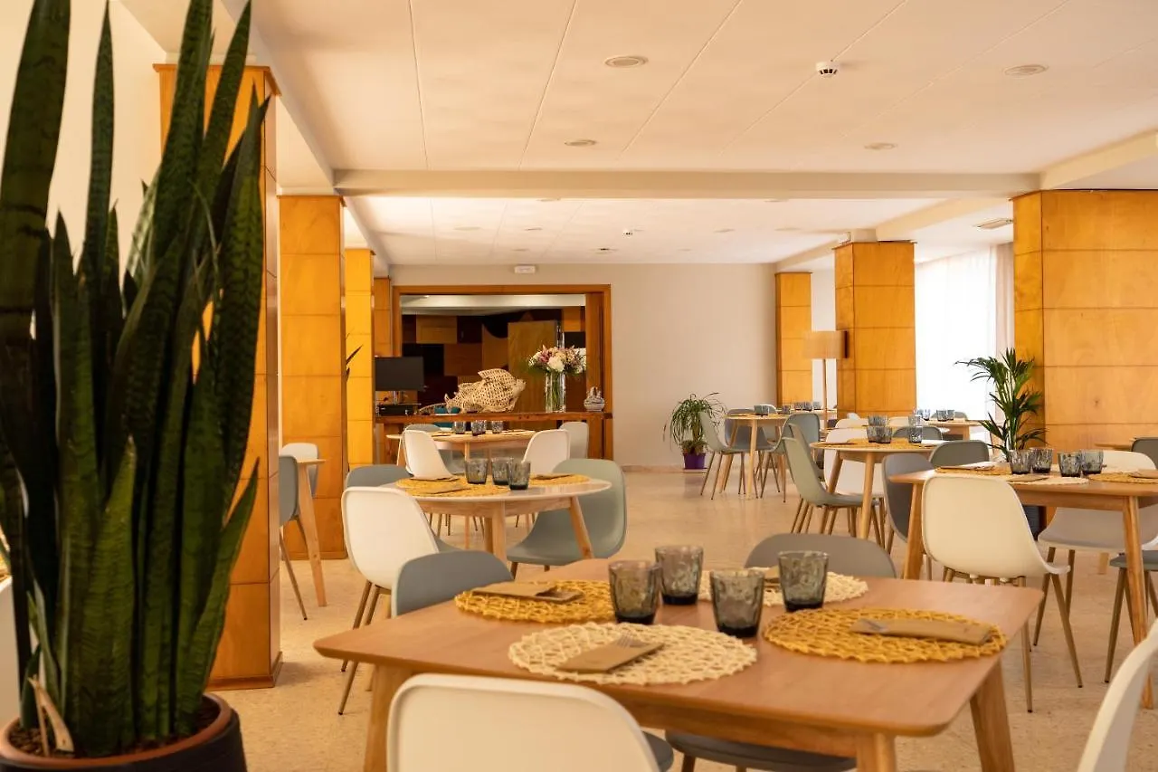 Hotel Aubí Sant Antoni De Calonge