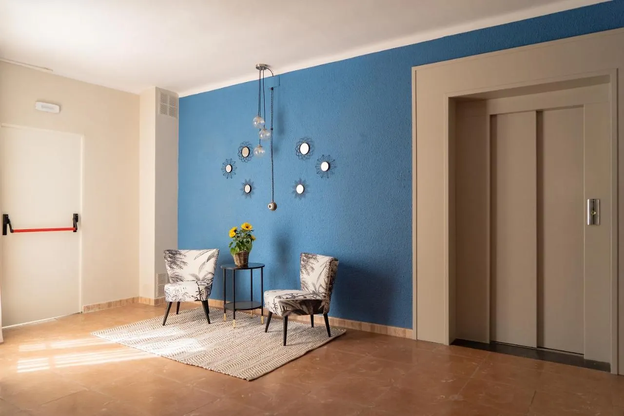 Hotel Aubi Sant Antoni De Calonge 2*,