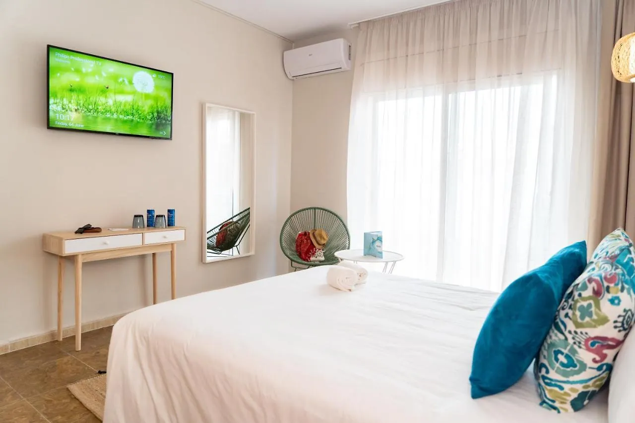 סנט אנטוני דה קלנג'ה Hotel Aubi