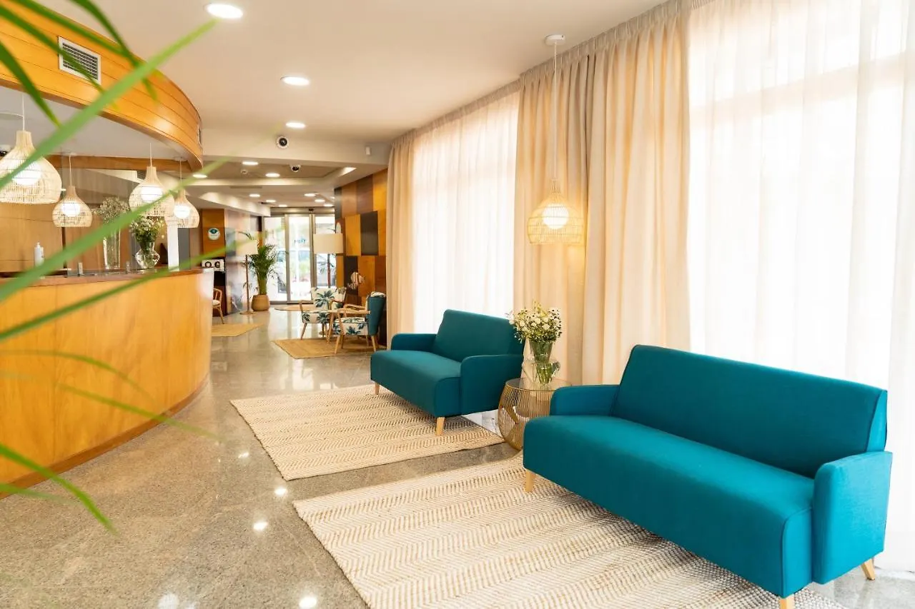 Hotel Aubi Sant Antoni De Calonge