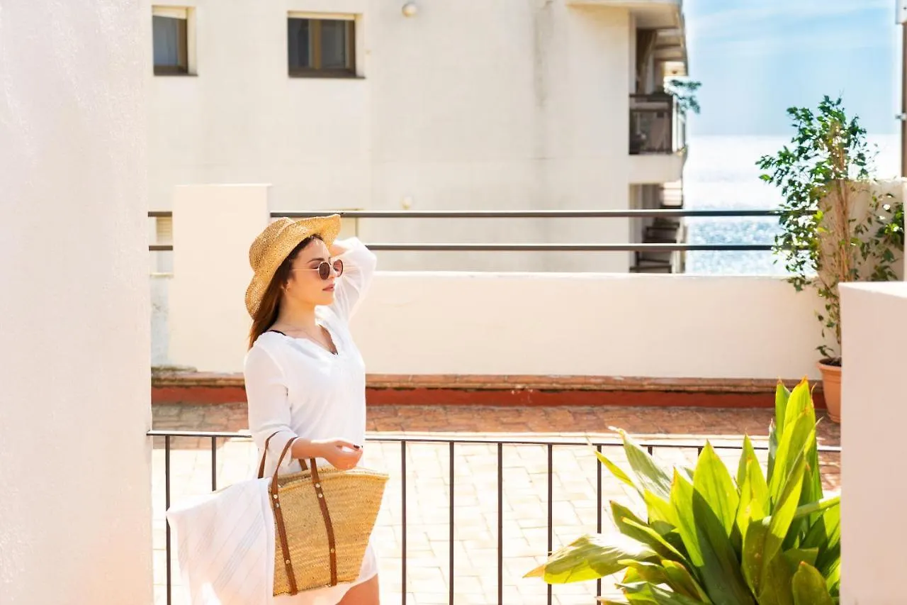Hotel Aubi Sant Antoni De Calonge