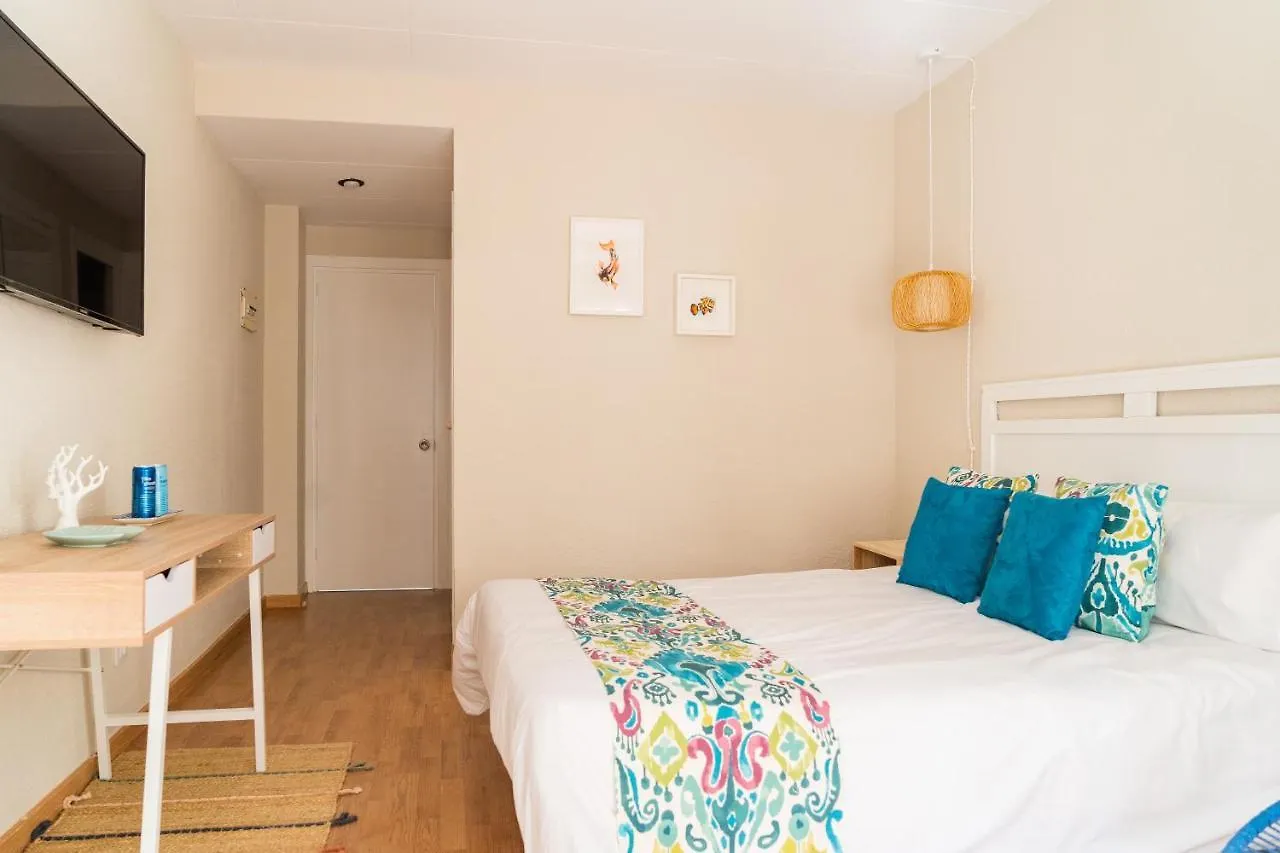 סנט אנטוני דה קלנג'ה Hotel Aubi 2*, סנט אנטוני דה קלנג'ה ספרד