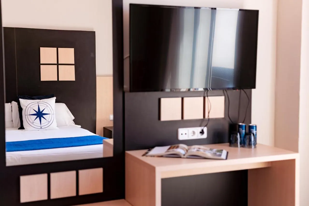 סנט אנטוני דה קלנג'ה Hotel Aubi