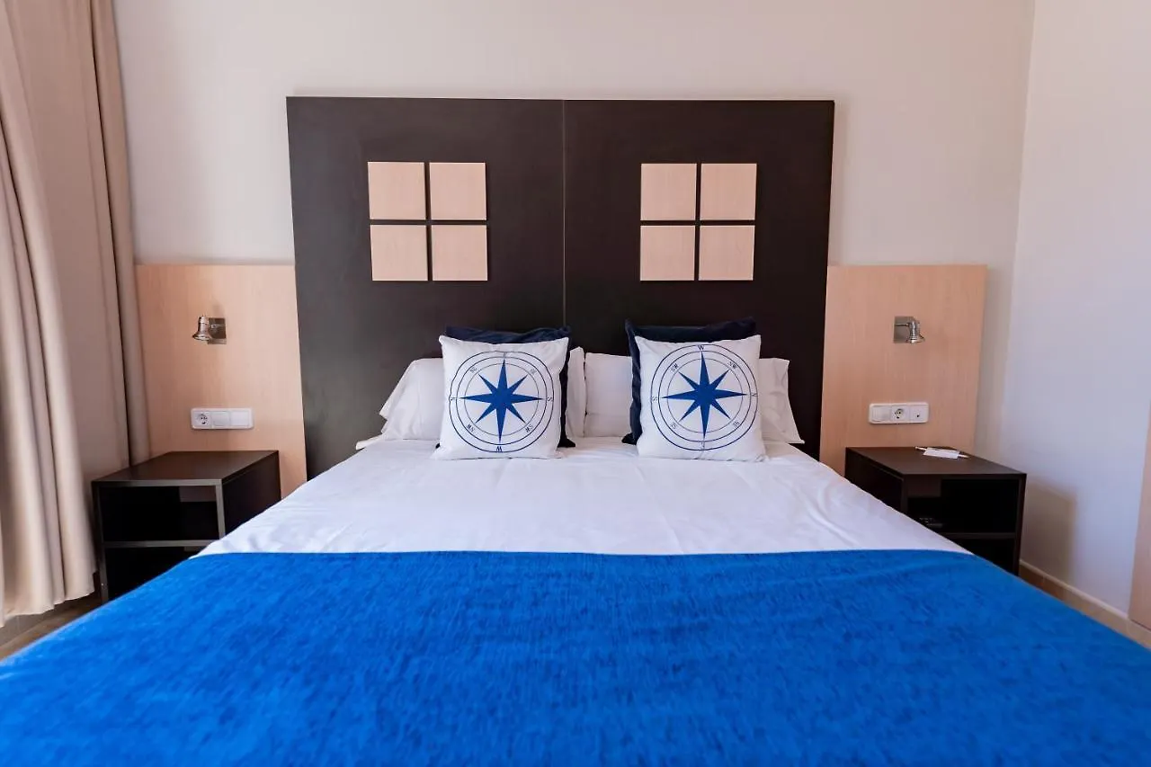 סנט אנטוני דה קלנג'ה Hotel Aubi ספרד