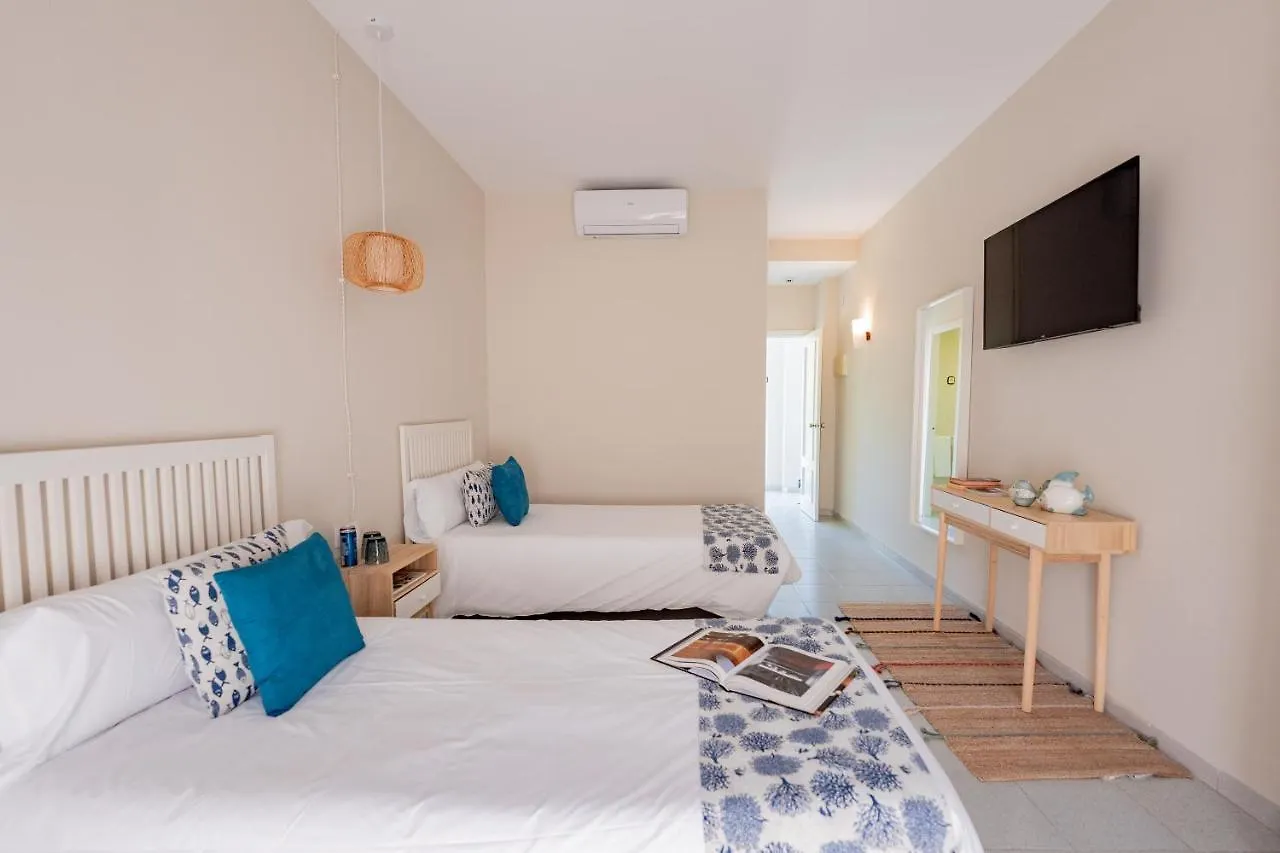 Hotel Aubi Sant Antoni De Calonge