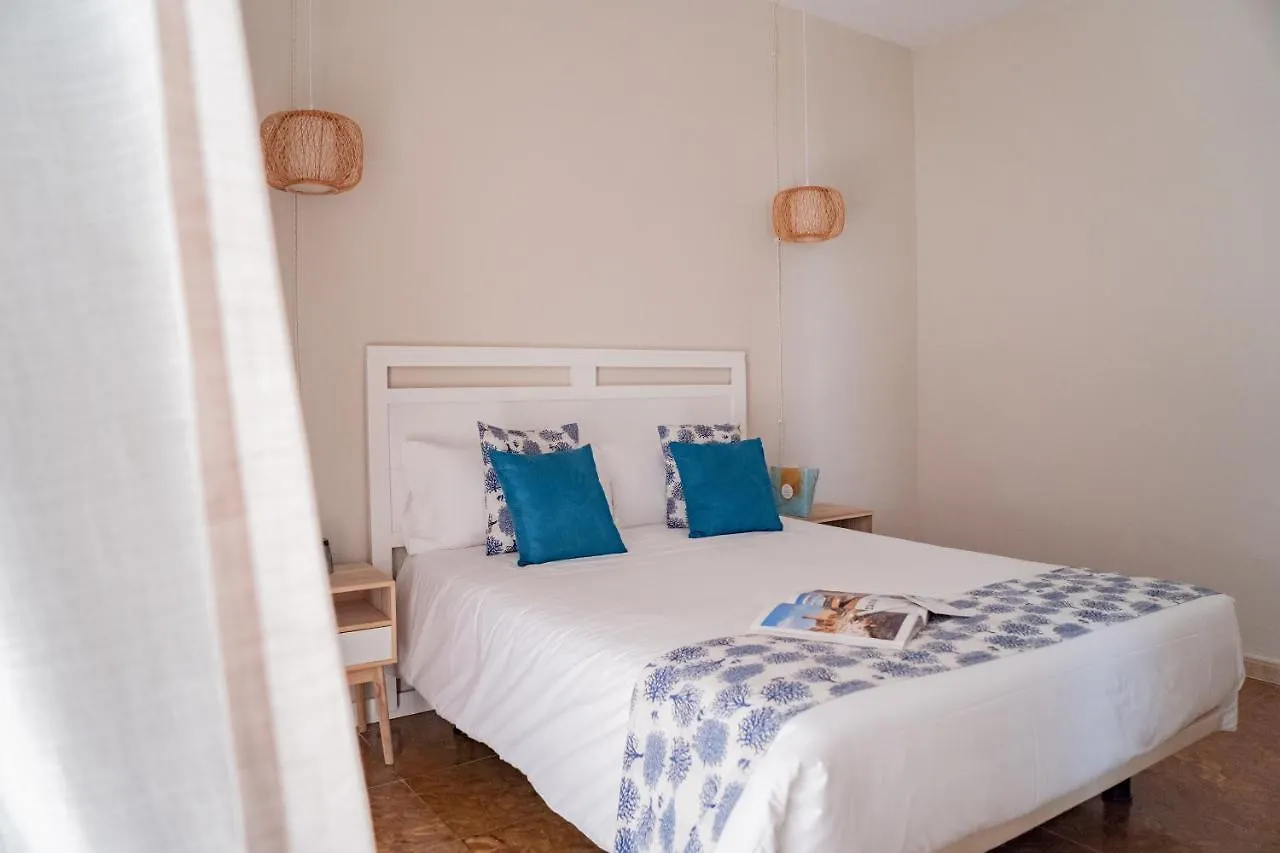 סנט אנטוני דה קלנג'ה Hotel Aubi