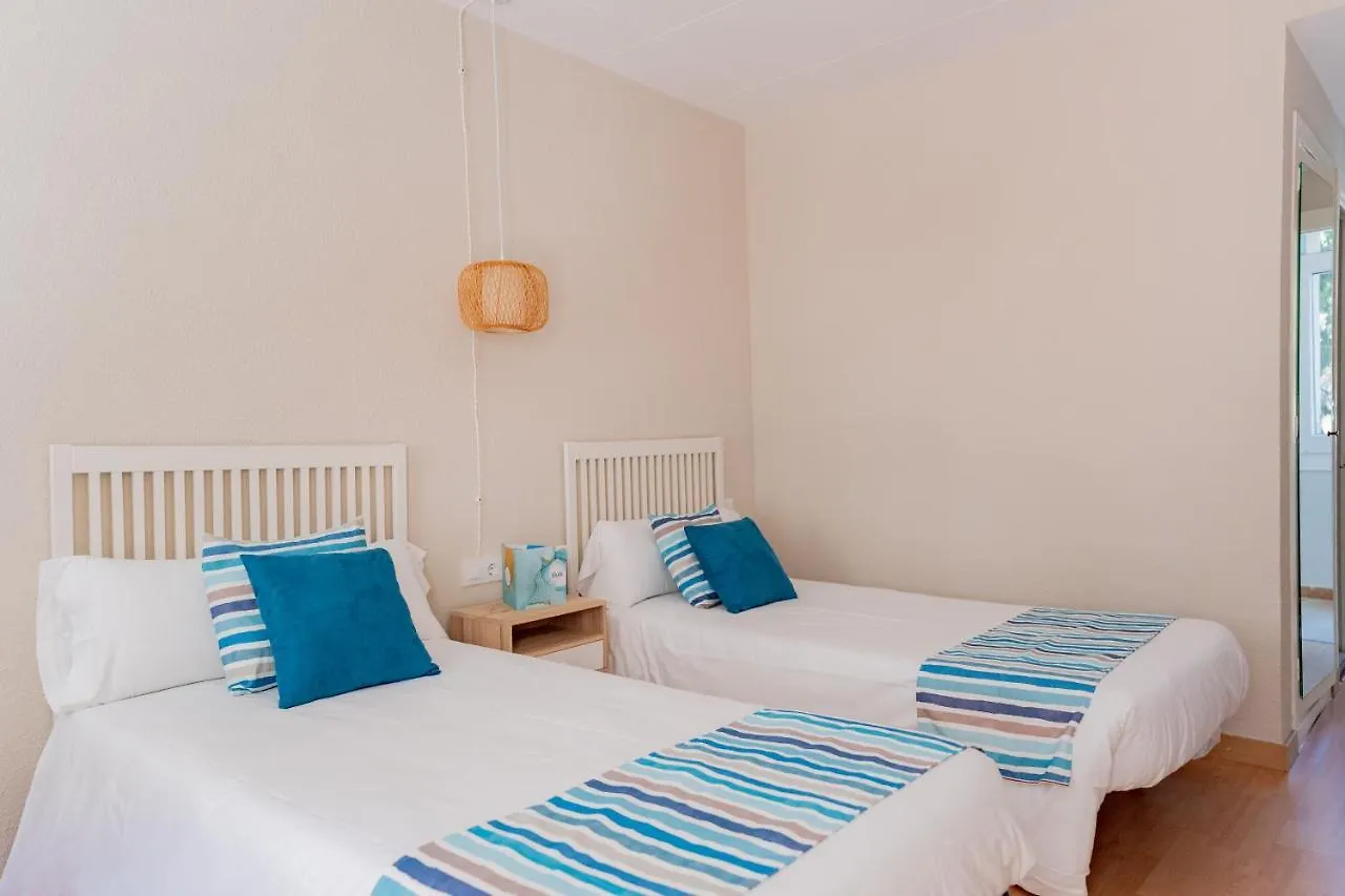 Hotel Aubi Sant Antoni De Calonge