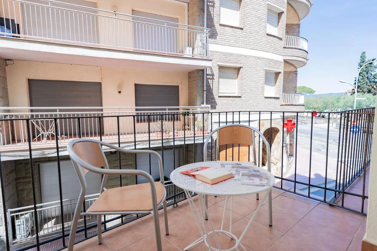 סנט אנטוני דה קלנג'ה Hotel Aubi  סנט אנטוני דה קלנג'ה