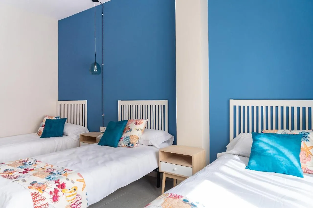 Hotel Aubí Sant Antoni De Calonge