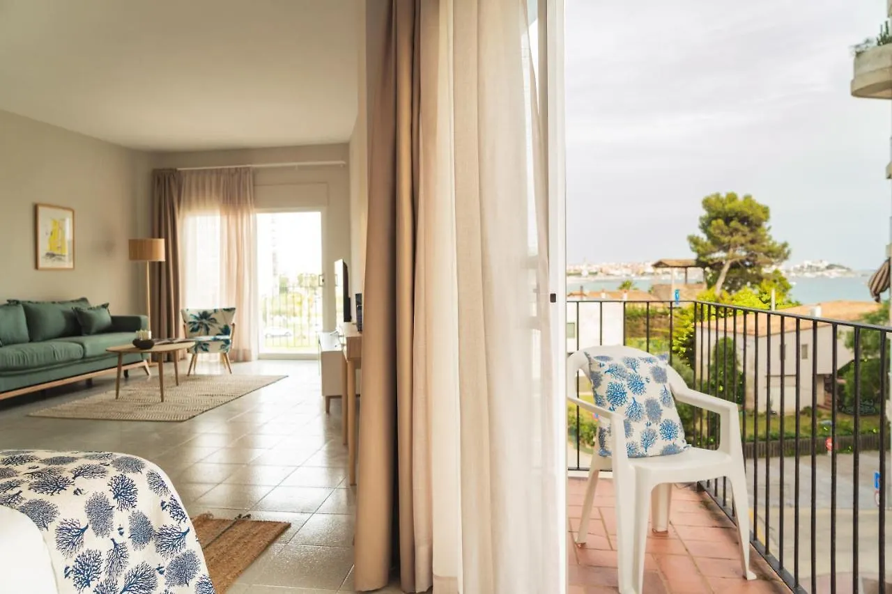 Hotel Aubí Sant Antoni De Calonge