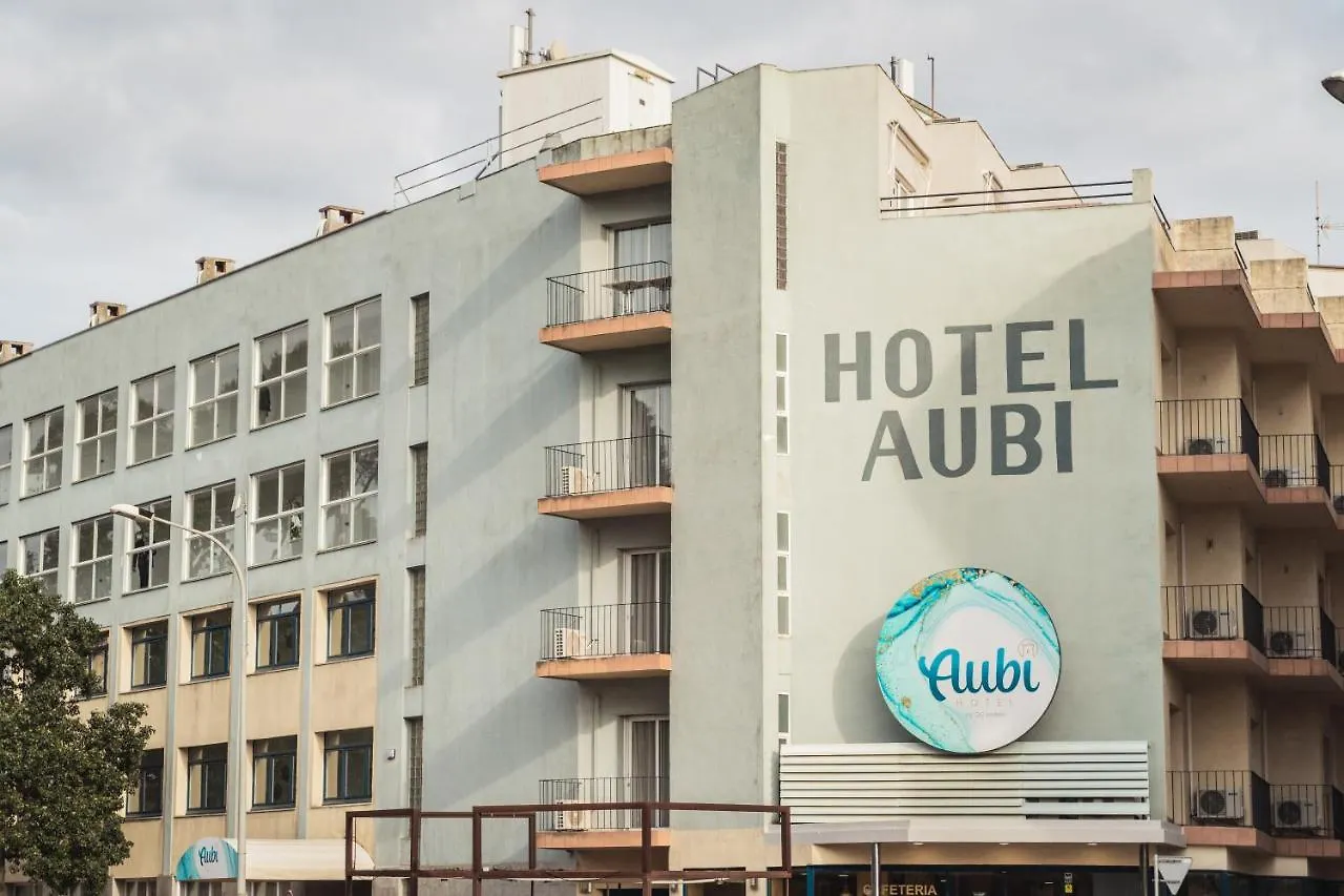 Hotel Aubí Sant Antoni De Calonge