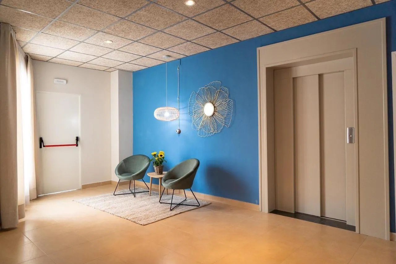 Hotel Aubí Sant Antoni De Calonge