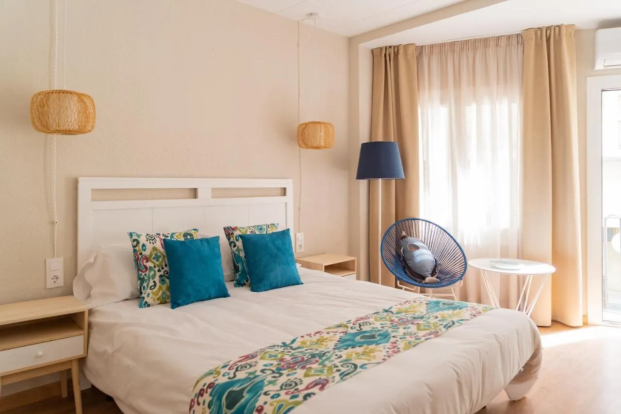 Hotel Aubí Sant Antoni De Calonge