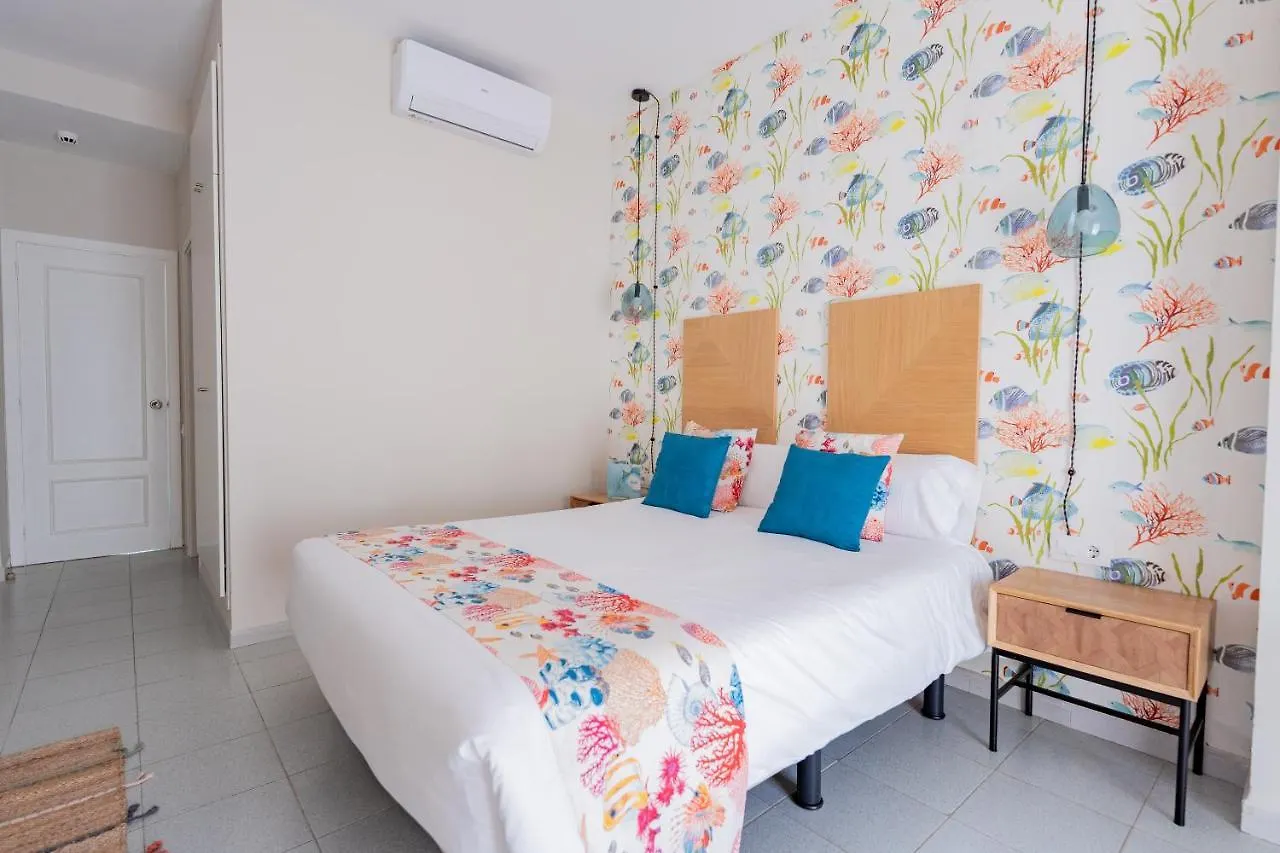 Hotel Aubí Sant Antoni De Calonge 2*,