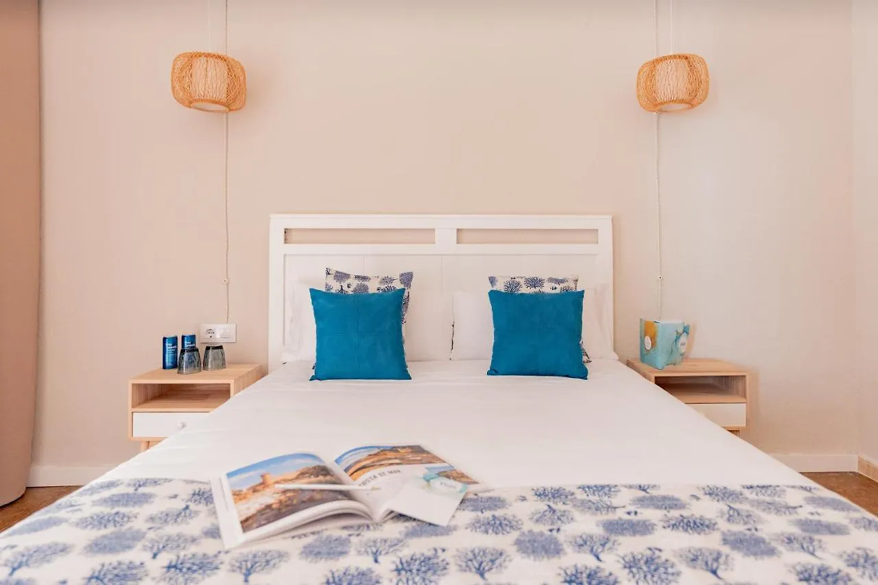 Hotel Aubí Sant Antoni De Calonge Espanha