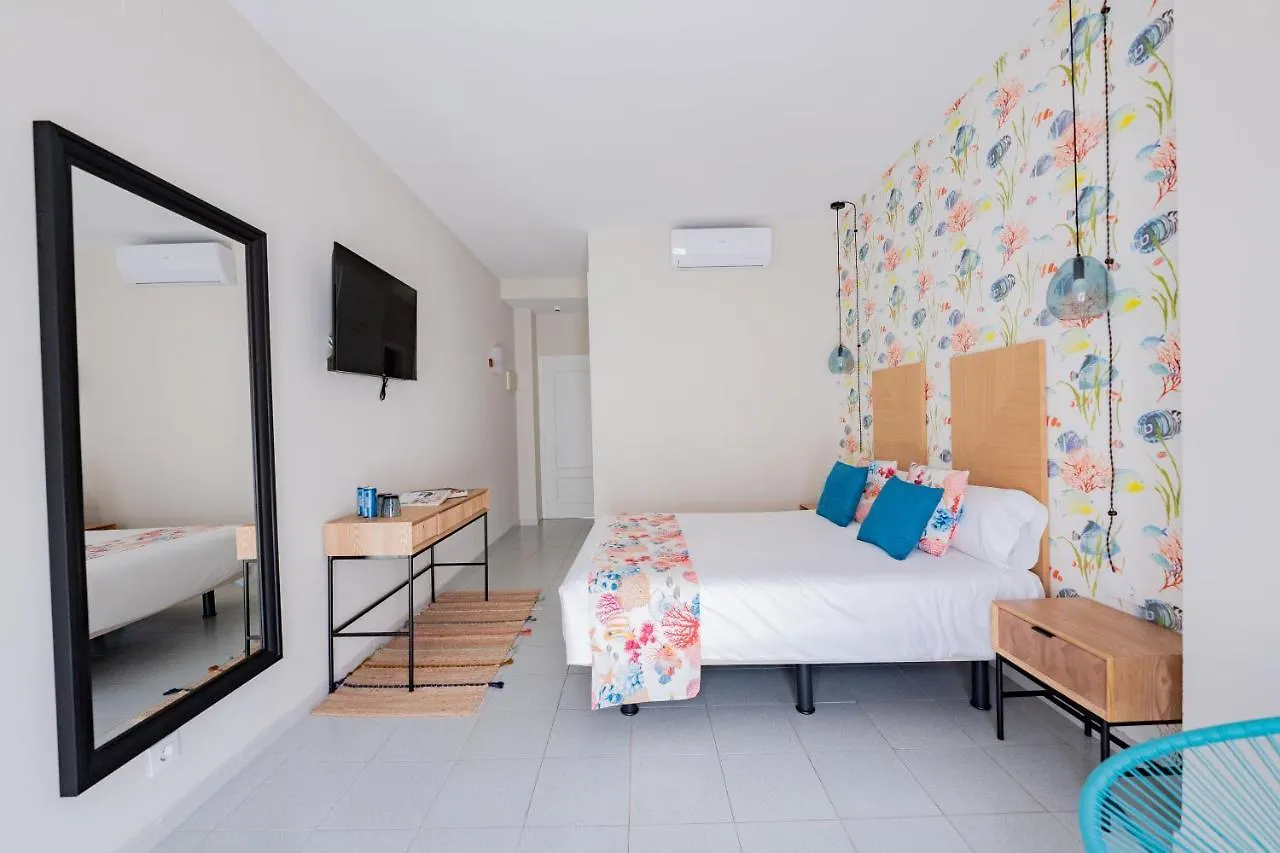 Hotel Aubí Sant Antoni De Calonge
