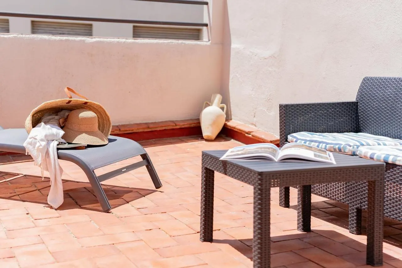 Hotel Aubí Sant Antoni De Calonge